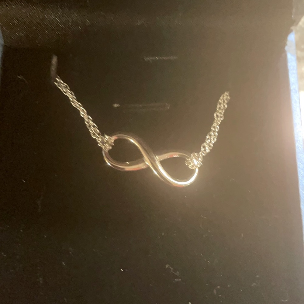 Infinity bracelet